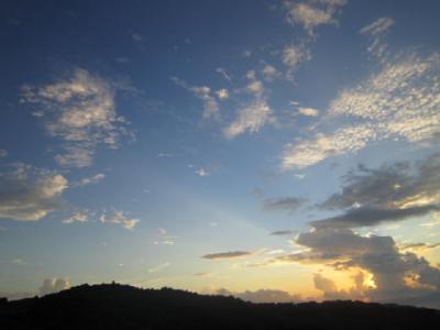 秋夕景2