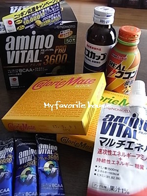 栄養ドリンク