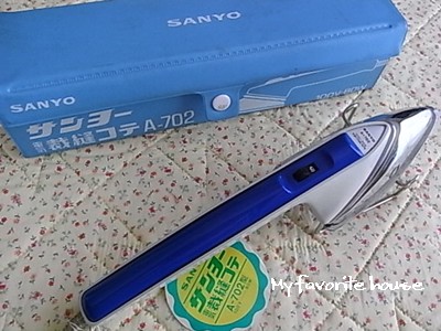 アイロン