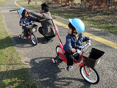 自転車1