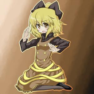 ヤマメちゃん