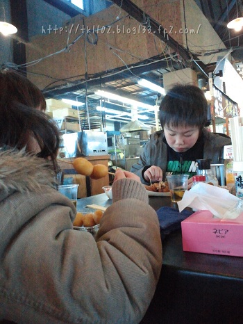 きのこ王国 大滝本店 H25.1.5