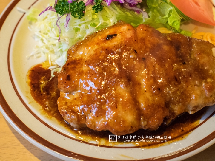 昔ながらの洋食屋 鈴なり 宇都宮市御幸ヶ原町
