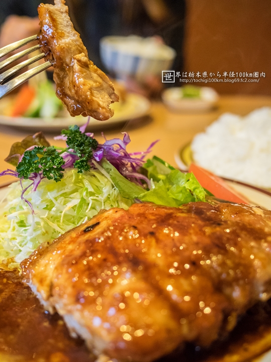 昔ながらの洋食屋 鈴なり 宇都宮市御幸ヶ原町