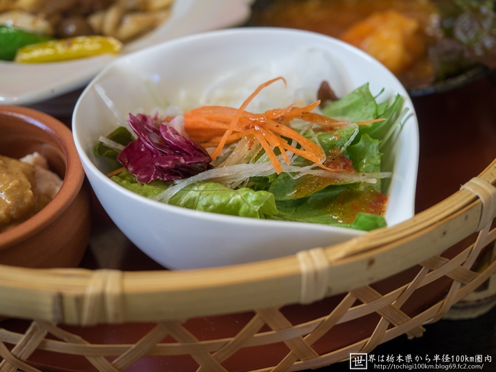上海飯店 中華 紅楼夢 宇都宮市鐺山町2089-3