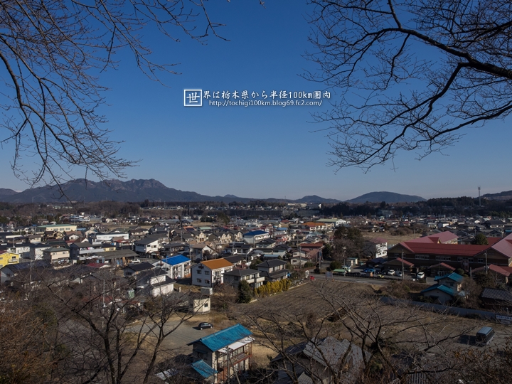 千手山公園 鹿沼市千手町2610