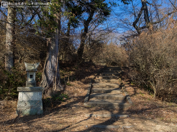 千手山公園 鹿沼市千手町2610
