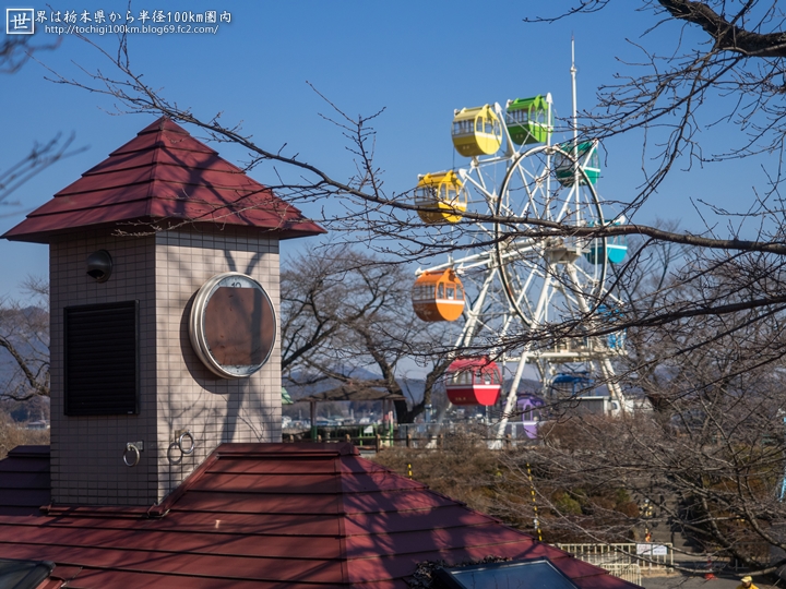 千手山公園 鹿沼市千手町2610