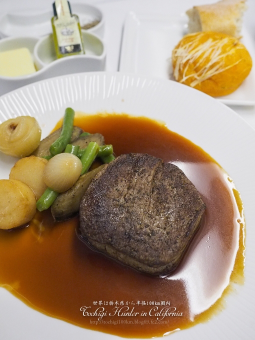 ANA機内食