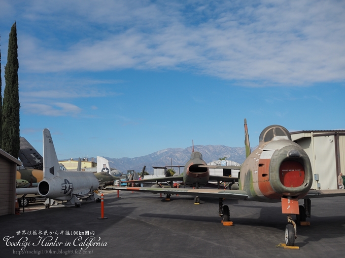Planes of Fame Air Museum Chino, CA