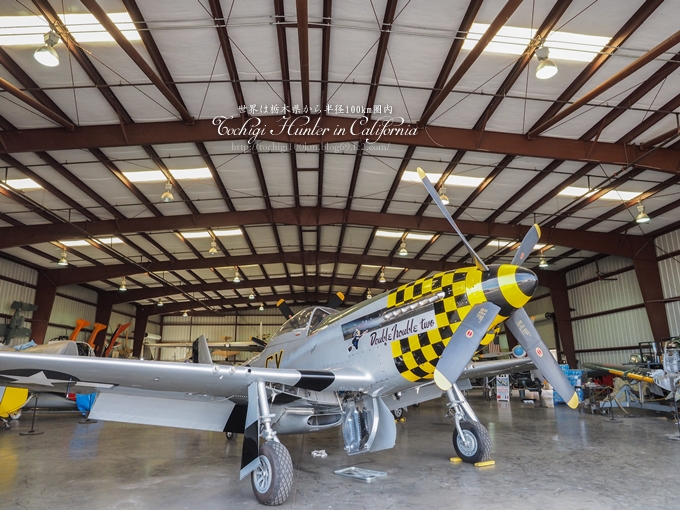 Planes of Fame Air Museum Chino, CA