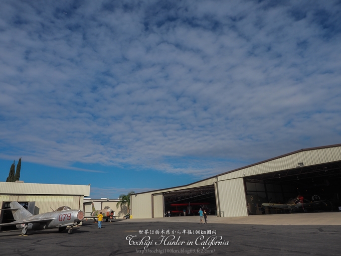 Planes of Fame Air Museum Chino, CA