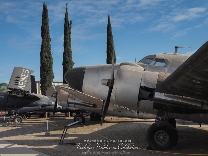 Planes of Fame Air Museum Chino, CA