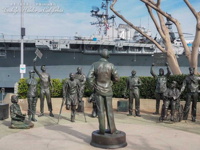 USS Midway Museum San Diego, CA