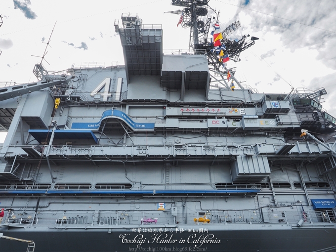 USS Midway Museum San Diego, CA