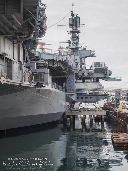 USS Midway Museum San Diego, CA