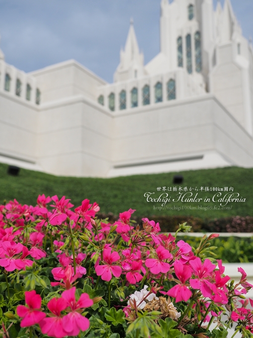San Diego California Temple