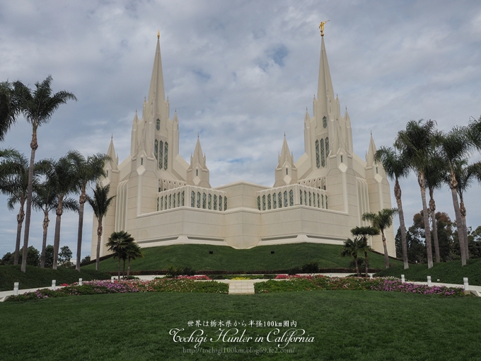 San Diego California Temple