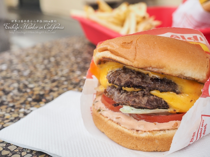 In-N-Out Burger torrance