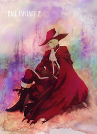 Red mage