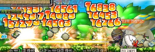 ミハイル攻撃スキル1