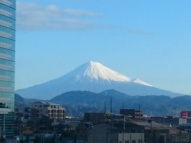 富士山