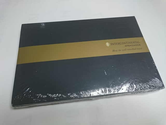 ihgアンバサダー