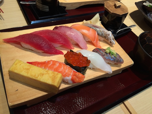 関脇にぎり