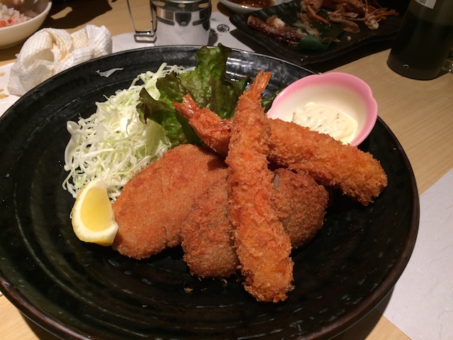 揚げ物
