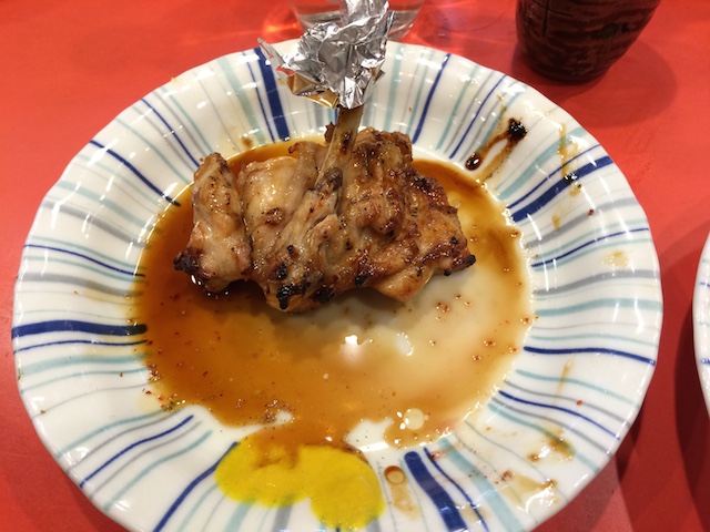 鶏の手羽先