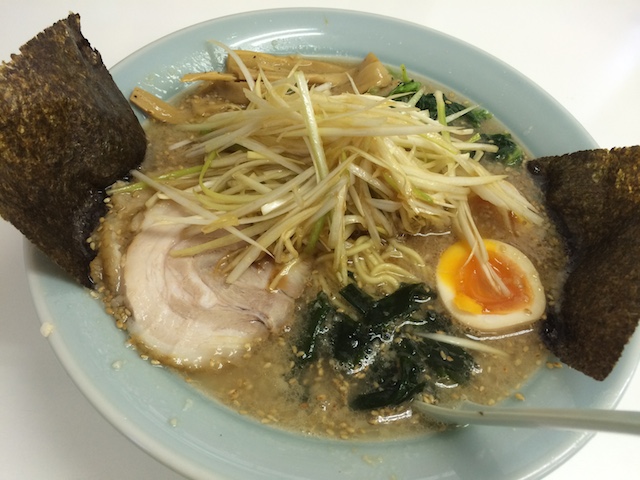 幸せいっぱいラーメン