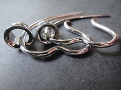 Erosicaをステンレスアイレット(0G、00G)