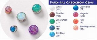 インダストリアル社 Faux-palオパール