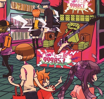 スプリットジャケット