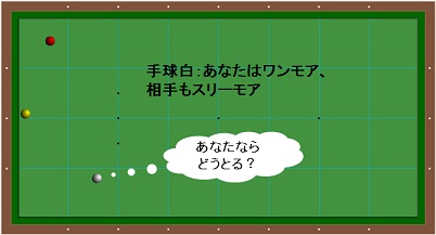 どうする?っていわれても。