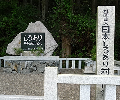 しろありよ 安らかに