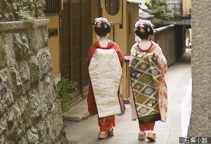 舞妓さん