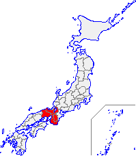 2府4県
