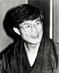 米長邦夫十段
