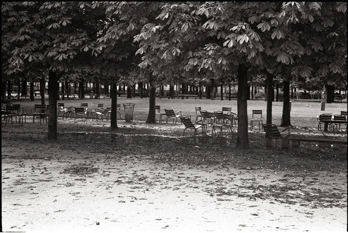 チュイルリー公園1