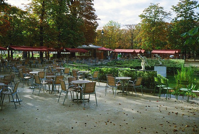 チュイルリー公園3