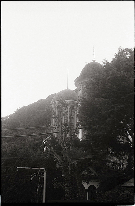 異人館