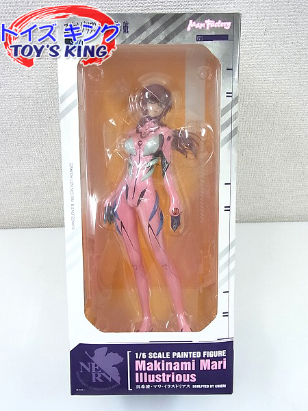 マックスファクトリー エヴァ新劇場版：破 1/6 真希波・マリ/EVA