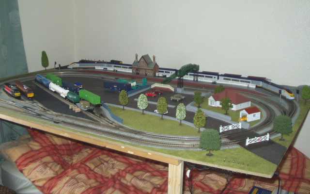 road train models for sale