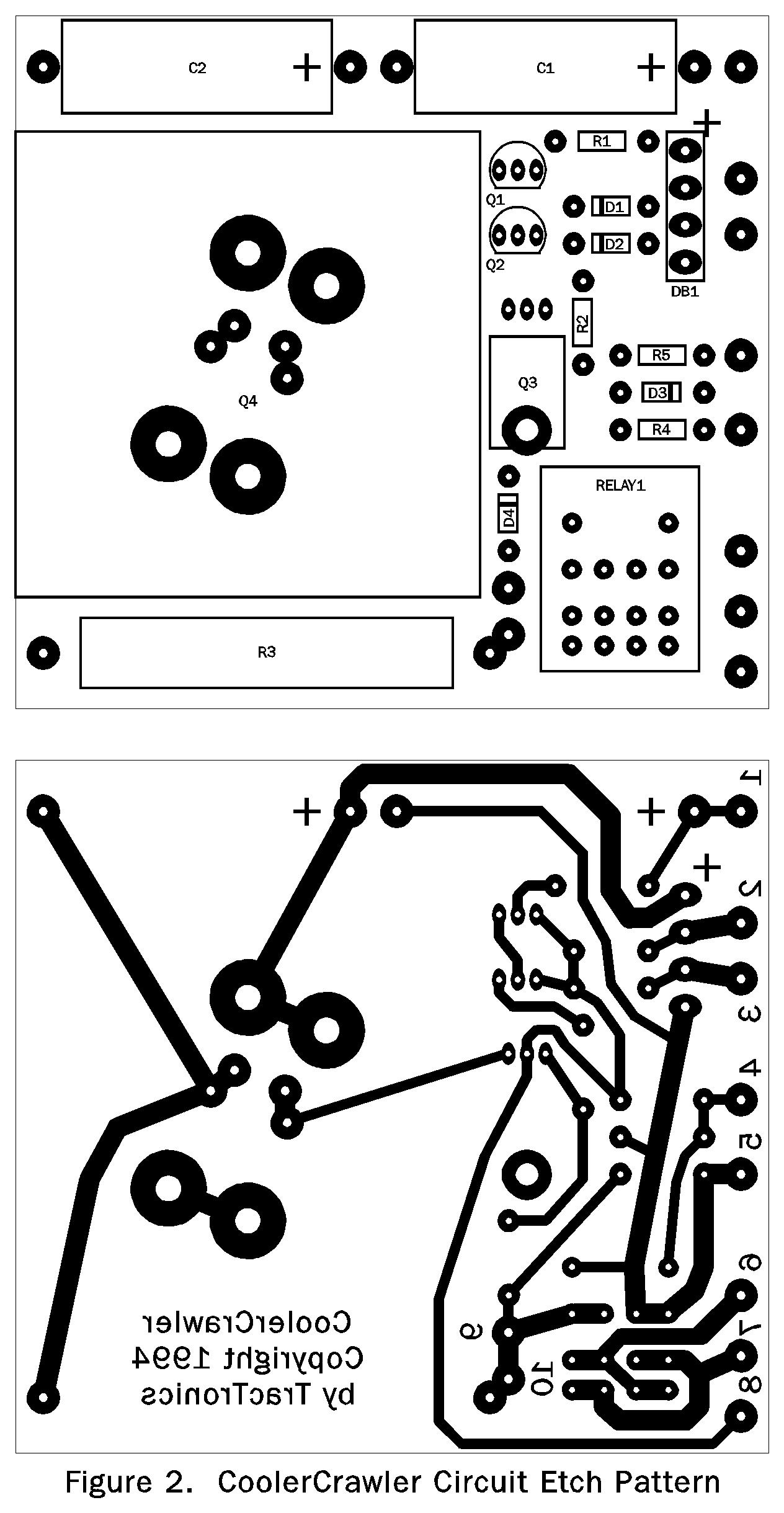 Model Train Electronics