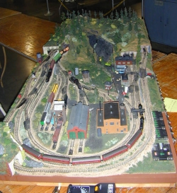 train layouts for sale near me