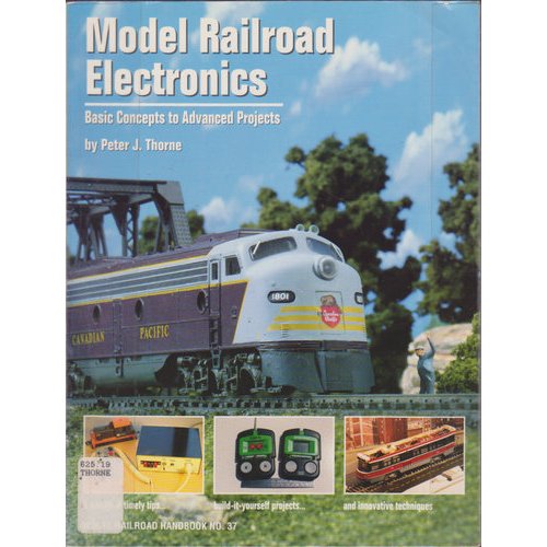 Train Toy Model Train Electronic Projects Model trains for beginners