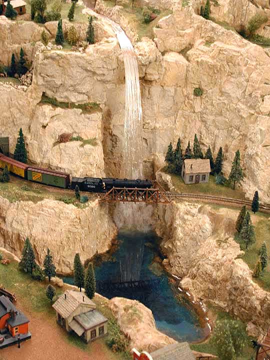 Train Toy Model Train Electronic Projects Model trains for beginners