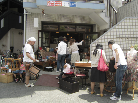 掘り出しモノ市
