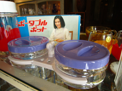 レトロポップ食器